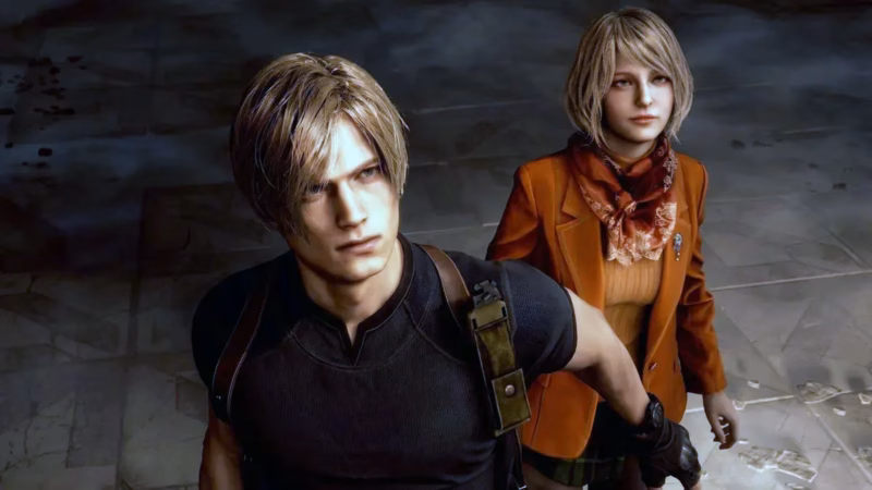 Bisa Co-Op, Muncul Mod Multiplayer Resident Evil 4 Remake 2 Gambar menunjukkan mode multiplayer co-op dalam Resident Evil 4 Remake