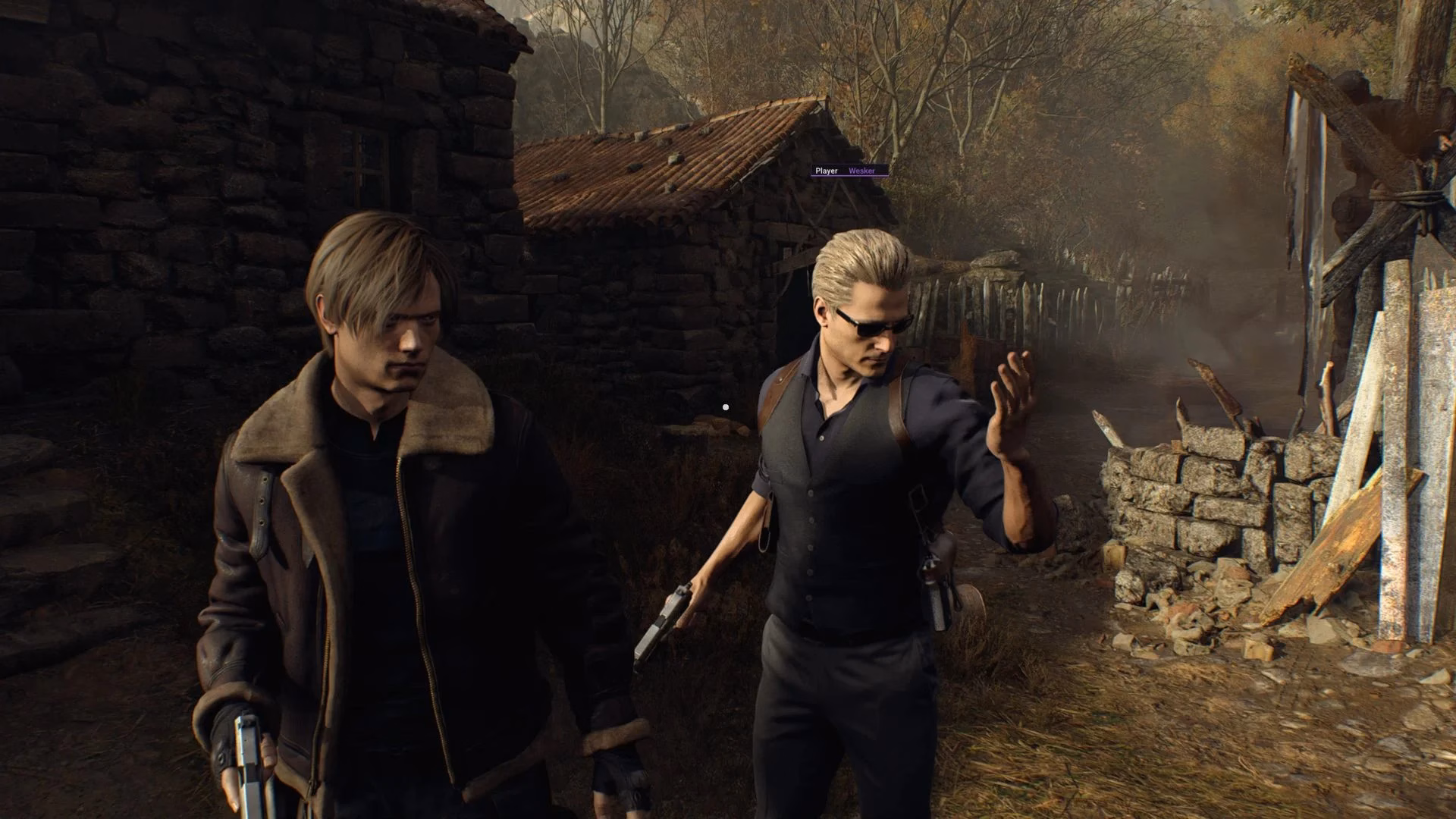 Bisa Co-Op, Muncul Mod Multiplayer Resident Evil 4 Remake