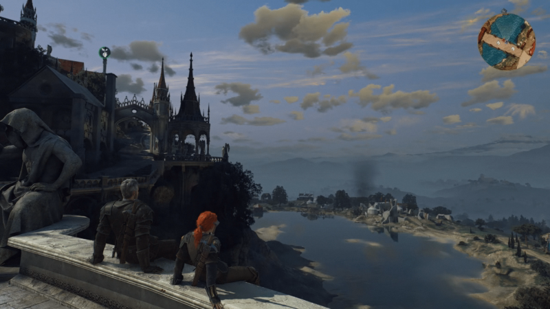 Bocoran Game Multiplayer The Witcher Ungkap Detail Baru