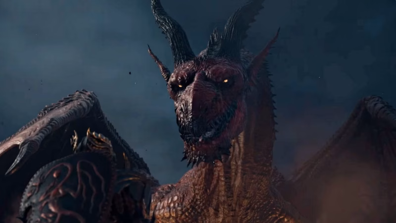 Capcom Hapus Microtransactions Dragon's Dogma 2 2 Capcom Hapus Microtransactions Dragons Dogma 2