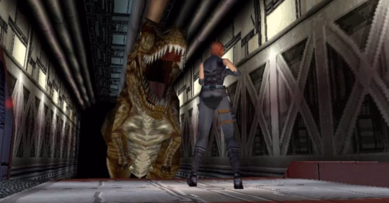 Capcom Tidak Ingin Komentar Tentang Dino Crisis 2 Capcom Tidak Ingin Komentar Tentang Dino Crisis
