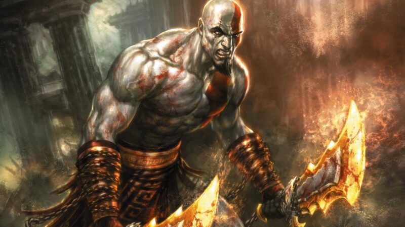 Panduan cheat untuk game God Of War Ghost Of Sparta di PPSSPP