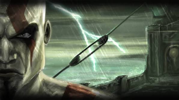 Gambar cheat game God Of War Ghost Of Sparta untuk emulator PPSSPP