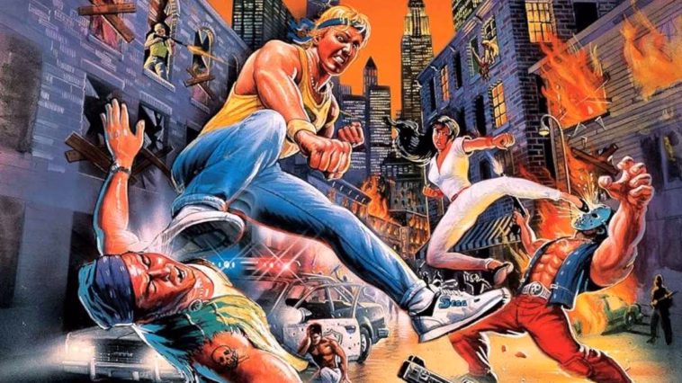 Film Streets Of Rage Kembali Hidup Setelah Temukan Sutradara Dan Penulis 