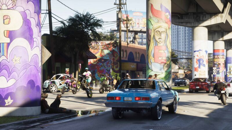 GTA 6 dikabarkan tidak akan dirilis dalam bentuk disc dan kemungkinan besar hanya digital