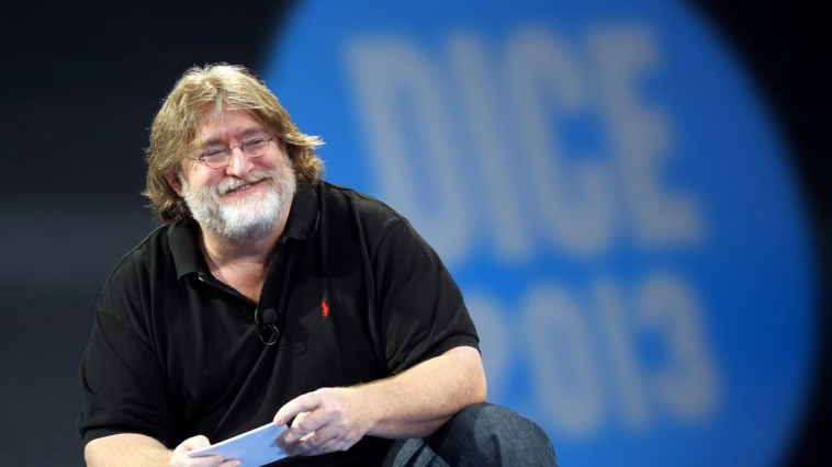Gabe Newell Bantah Steam Monopoli, Pemain Disebut Punya Banyak Pilihan