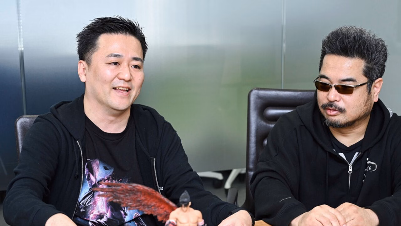 Game Director Tekken 8 Hengkang dari Bandai Namco Setelah 20 Tahun 1 Game Director Tekken 8 Hengkang Dari Bandai Namco Setelah 20 Tahun