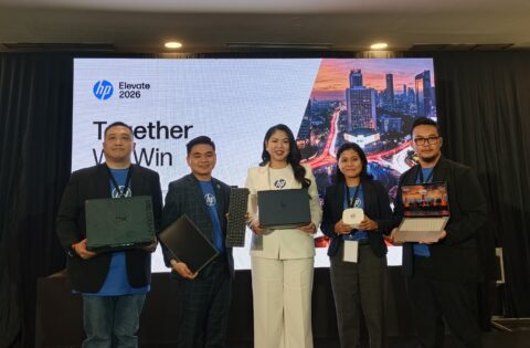 HP Elevate 2026: HP Hadirkan AI PC dan Solusi Cerdas untuk Masa Depan Dunia Kerja