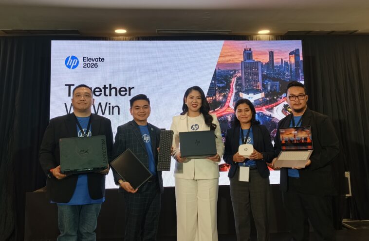 HP Elevate 2026: HP Hadirkan AI PC dan Solusi Cerdas untuk Masa Depan Dunia Kerja 10 HP Elevate 2026: HP Hadirkan AI PC dan Solusi Cerdas untuk Masa Depan Dunia Kerja