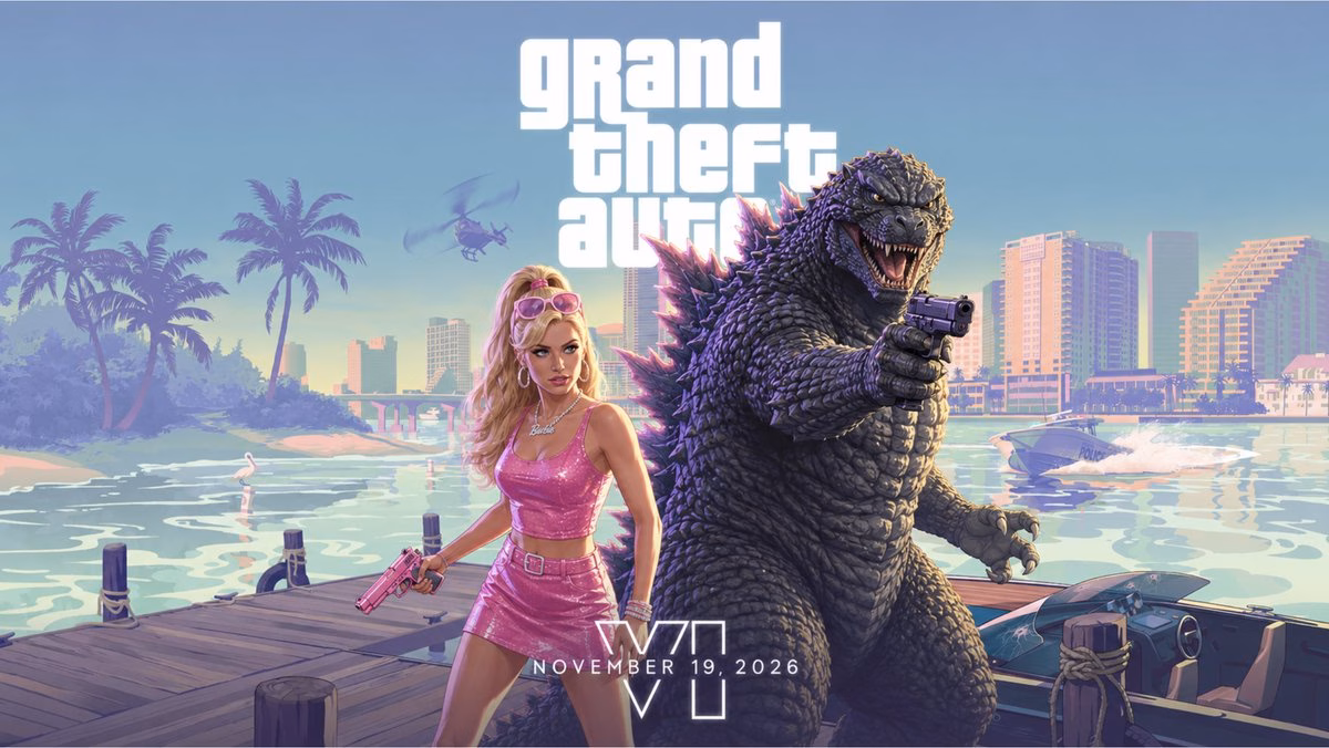 Hanya Dua Game Berani Rilis Berdekatan dengan GTA 6 Pada November 2026 7 Hanya Dua Game Berani Rilis Berdekatan dengan GTA 6 Pada November 2026