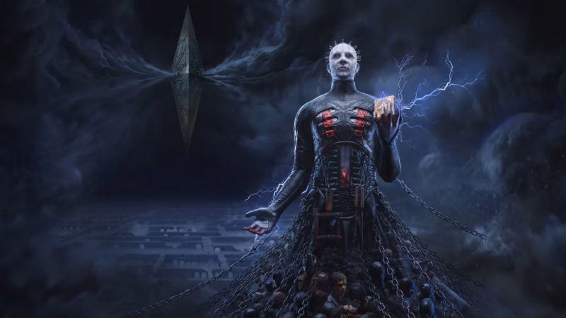 Hellraiser: Revival Siap Rilis Oktober, Hadirkan Horor Brutal Khas Cenobite 3 Hellraiser: Revival Siap Rilis Oktober, Hadirkan Horor Brutal Khas Cenobite