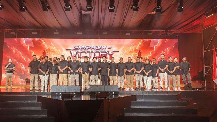 Kepengurusan IESPA Periode 2026–2031