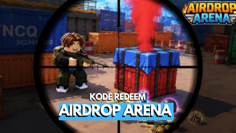 Kode Redeem AirDrop Arena Roblox Terbaru (Juni 2026)