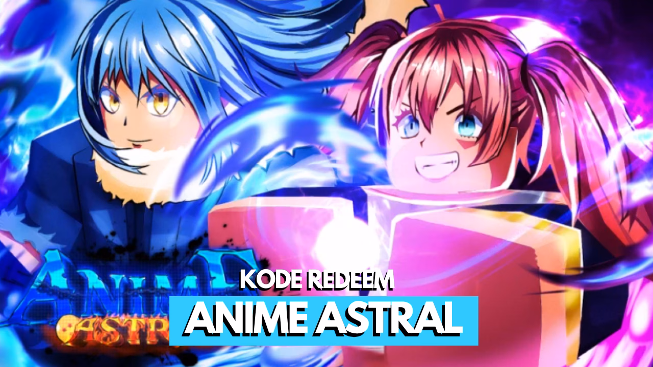 Kode Redeem Anime Astral Simulator Roblox Terbaru (Juni 2026) 11 Kode Redeem Anime Astral Simulator Roblox Terbaru (Juni 2026)