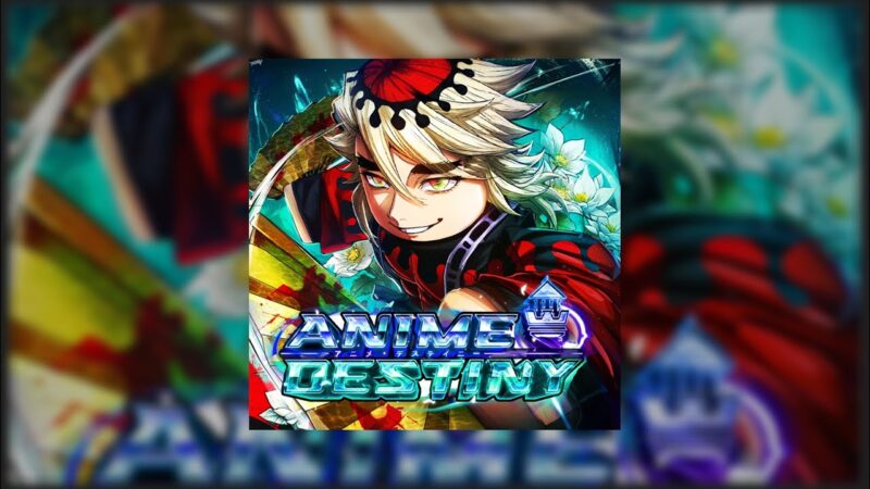 Kode redeem terbaru untuk game Anime Destiny di Roblox