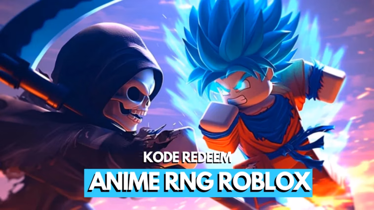 Kode Redeem Anime RNG Roblox Terbaru (Juni 2026)