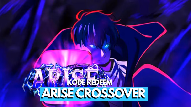 Kode Redeem Arise Crossover Roblox Terbaru (Juni 2026)