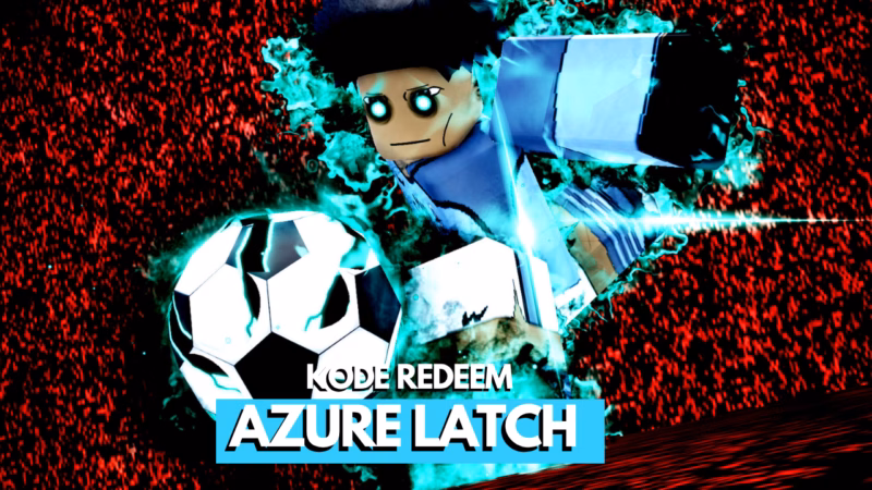 Kode Redeem Azure Latch Roblox Terbaru (Juni 2026) 3 Kode Redeem Azure Latch Roblox Terbaru (Juni 2026)