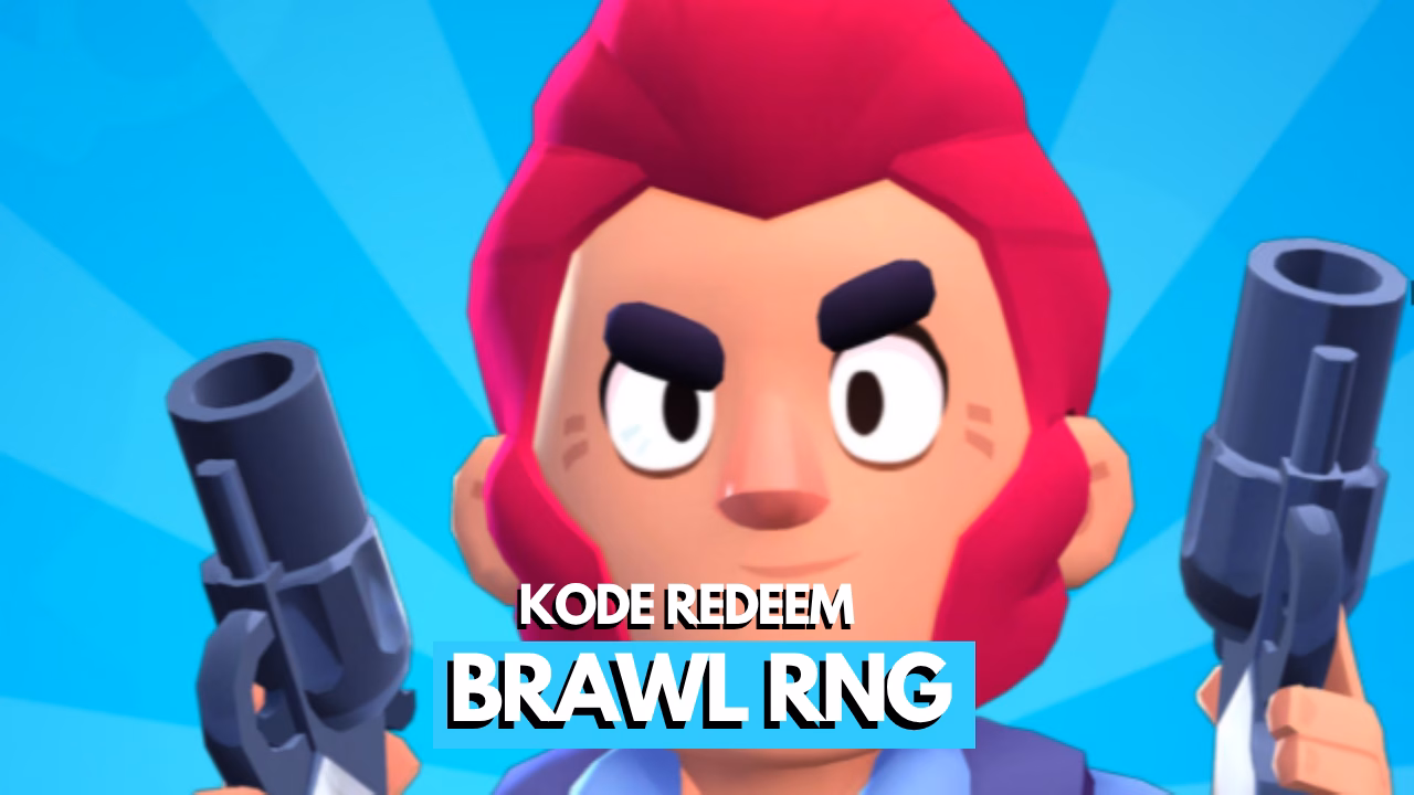 Kode Redeem Brawl RNG Roblox Terbaru (Juni 2026)