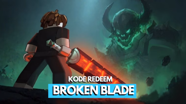 Kode Redeem Broken Blade Roblox Terbaru (Juni 2026) 10 Kode Redeem Broken Blade Roblox Terbaru (Juni 2026)