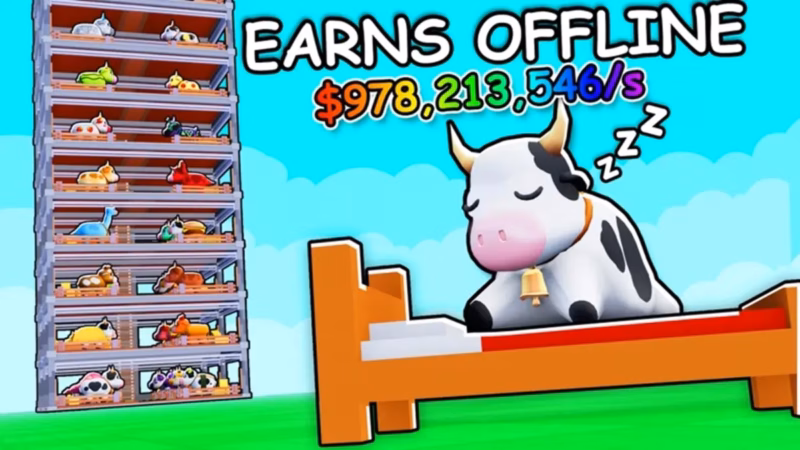 Kode redeem Hatch a Cow Roblox terbaru untuk mendapatkan item eksklusif
