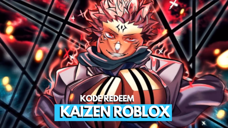 Kode Redeem Kaizen Roblox Terbaru (Juli 2026)