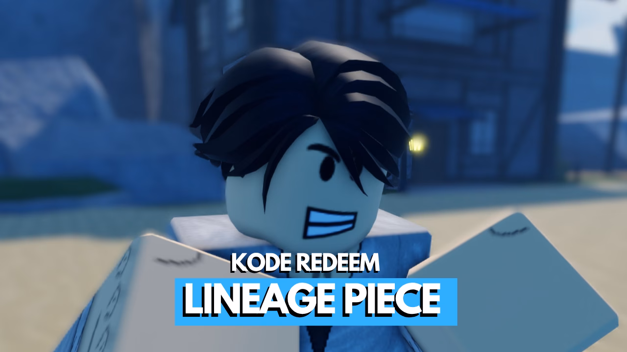 Kode Redeem Lineage Piece Roblox Terbaru (Juli 2026) 1 Kode Redeem Lineage Piece Roblox Terbaru