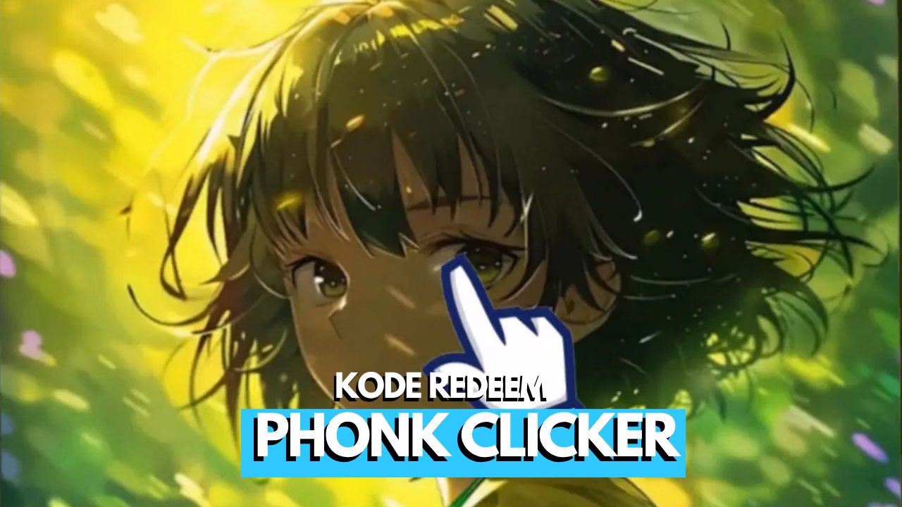 Kode Redeem Phonk Clicker Roblox Terbaru (Juli 2026) 7 Kode Redeem Phonk Clicker Roblox Terbaru (Juli 2026)