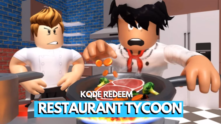Kode Redeem Restaurant Tycoon 3 Roblox Terbaru (Juli 2026) 5 Kode Redeem Restaurant Tycoon 3 Roblox Terbaru (Juli 2026)