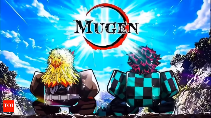 Kode Redeem Roblox Mugen Terbaru (Juli 2026) 5 Kode Redeem Roblox Mugen Terbaru