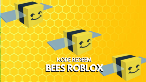 Kode Redeem Bees Roblox Terbaru (Juni 2026)