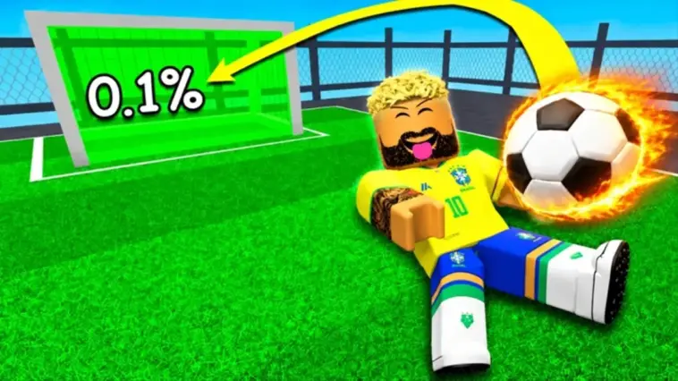Kode redeem Soccer Training di Roblox terbaru untuk pemain game olahraga