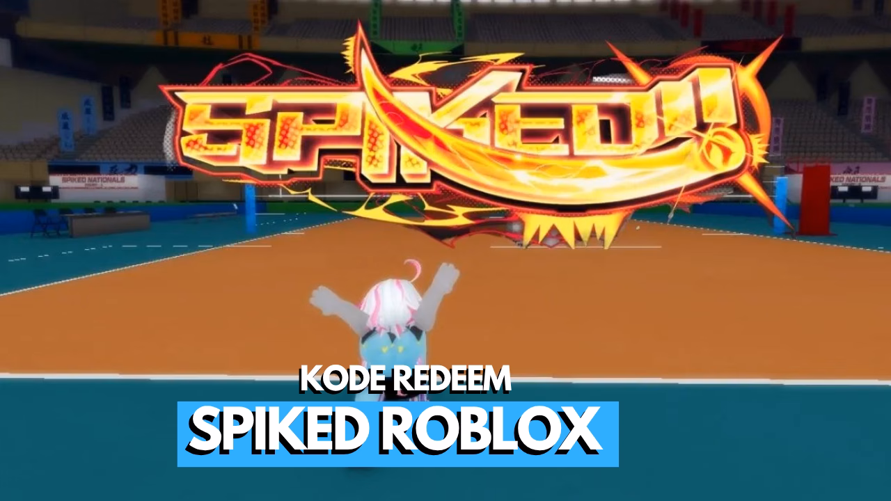 Kode redeem Roblox Spiked terbaru untuk mendapatkan item eksklusif