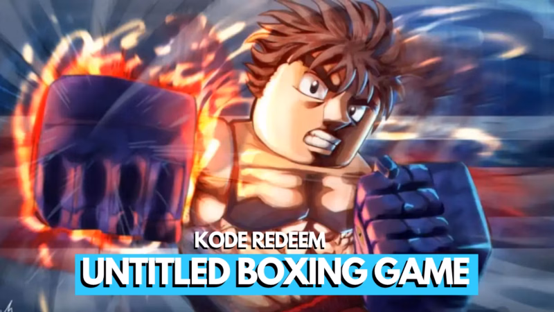 Kode Redeem Untitled Boxing Game Roblox (Juli 2026)
