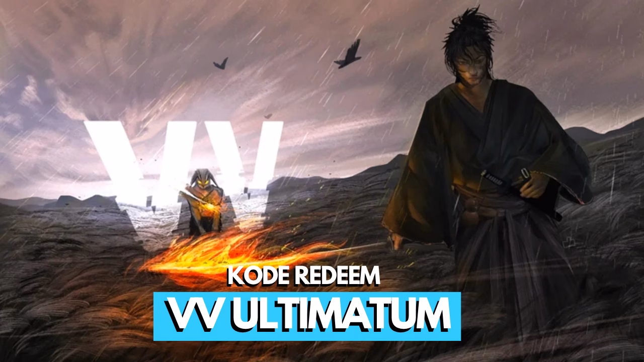 Kode Redeem VV ULTIMATUM Roblox Terbaru (Juli 2026) 3 Kode Redeem VV ULTIMATUM Roblox Terbaru (Juli 2026)