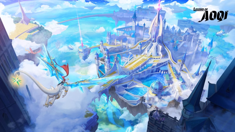Legend Of Aoqi 2