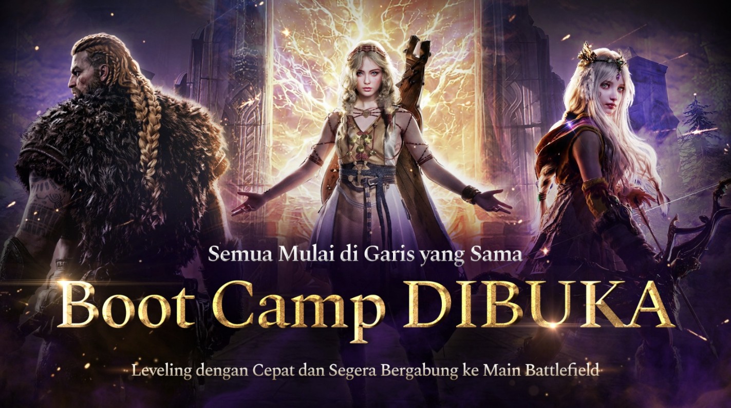 Legend of Ymir Boot Camp 1