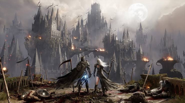 Lords of the Fallen 2 Resmi Ditunda ke 2027 2 Gambar logo dan pengumuman penundaan Lords of the Fallen 2 ke tahun 2027