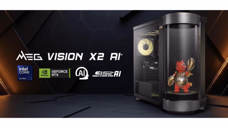 Msi Meg Vision X2 Ai Plus