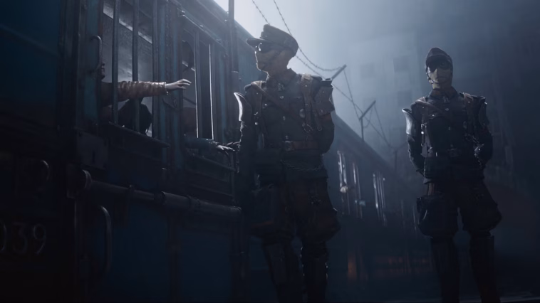 Metro 2039 Pamer Gameplay Baru, Rilis Februari 2027