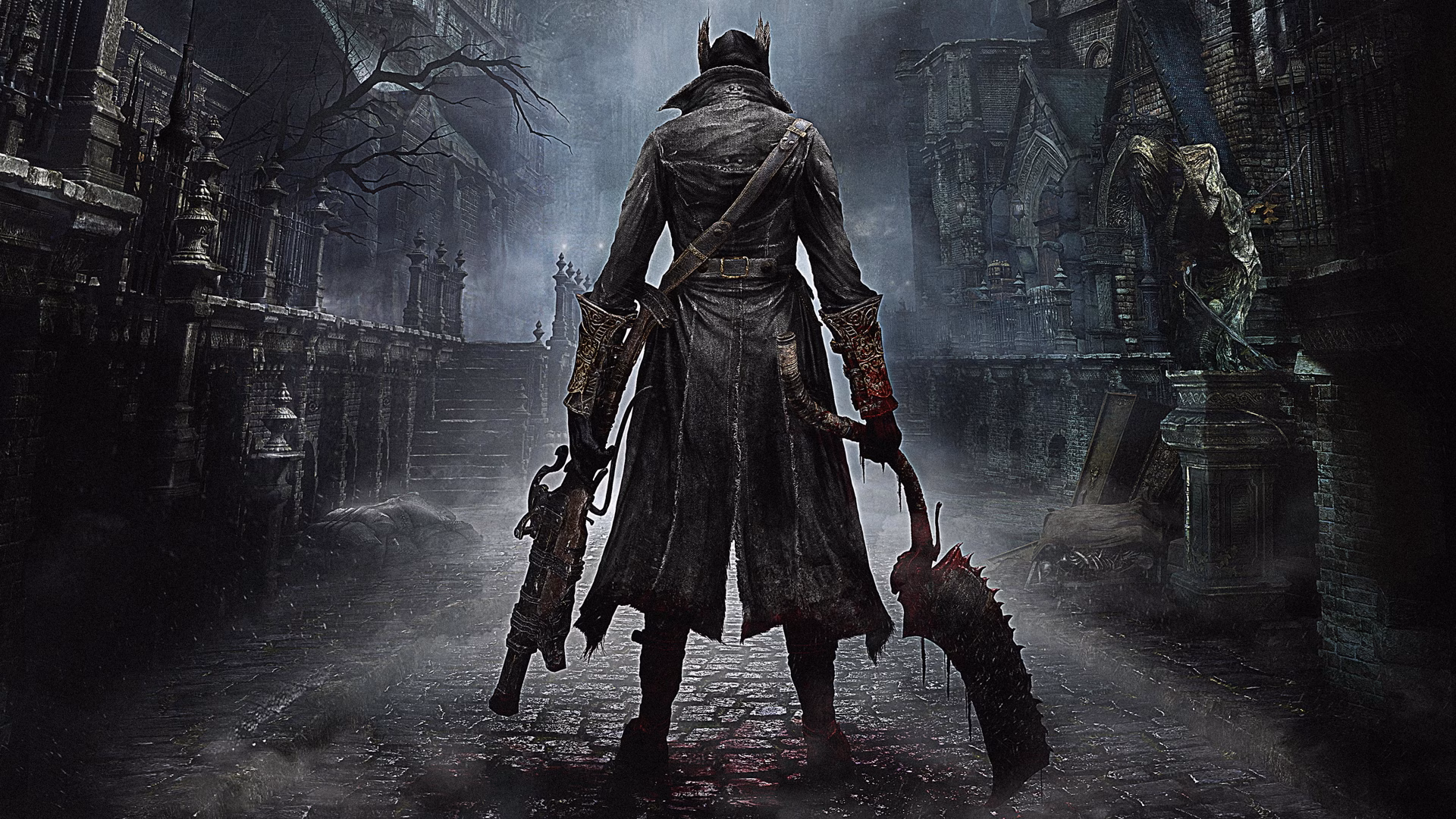 Mod Bloodborne Tembus 120 FPS di PS5 dengan Resolusi Super Tinggi