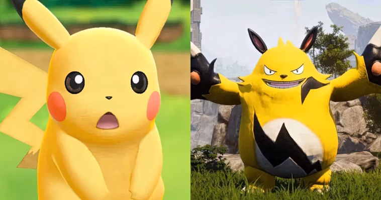 Nintendo Diperkirakan Hanya Raih Sekitar 500 Juta Dalam Gugatan Hukum Palworld Vs Pokemon 