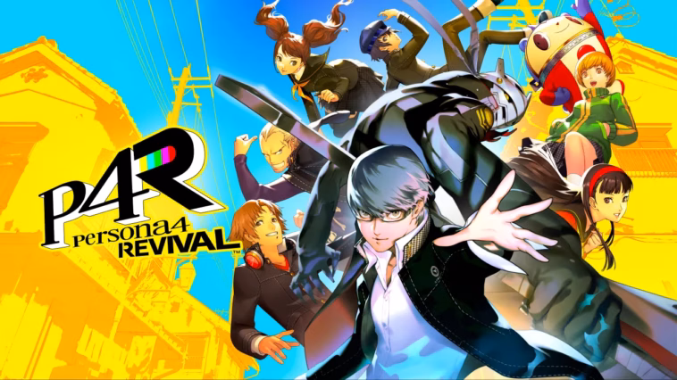 Persona 4 Revival Rilis Februari 2027