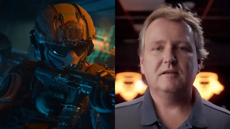 Gambar pimpinan Treyarch yang pensiun setelah 22 tahun berkontribusi dalam industri game