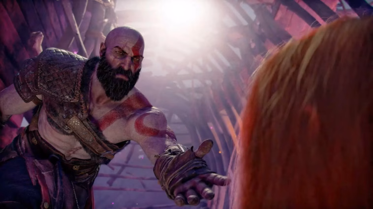 Playstation Pastikan Kratos Masih Punya Banyak Cerita Di Masa Depan