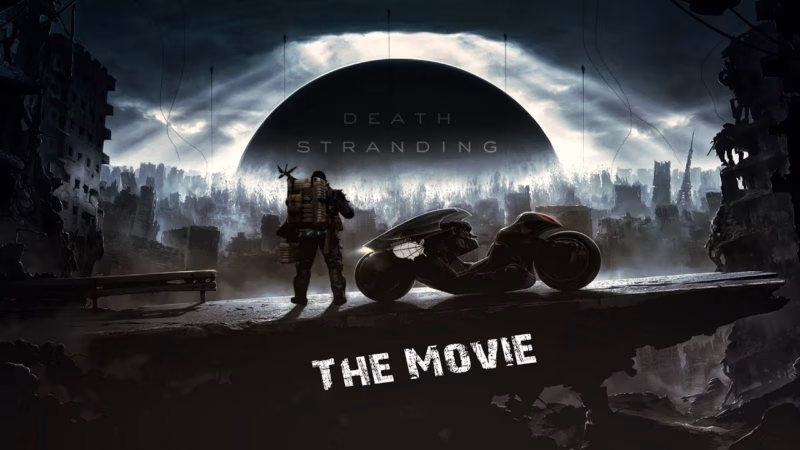 Proses Syuting Film Death Stranding Ditargetkan Mulai 2027 2 Proses syuting film Death Stranding yang dijadwalkan mulai tahun 2027