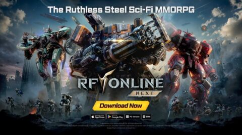 Netmarble Luncurkan RF Online Next, MMORPG Baru dengan Pertempuran Masif 450 Pemain
