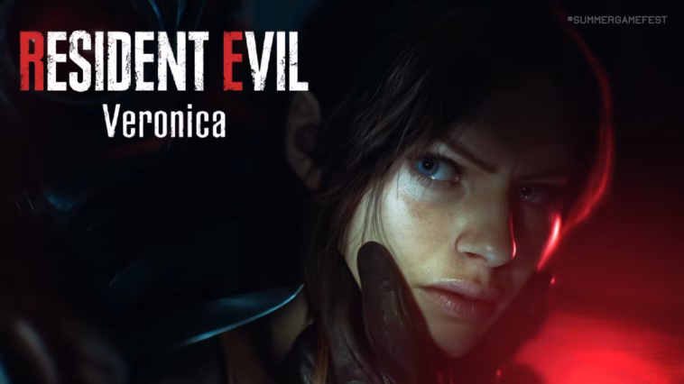 Resident Evil Code Veronica Remake Resmmi Diumumkan, Rilis 2027