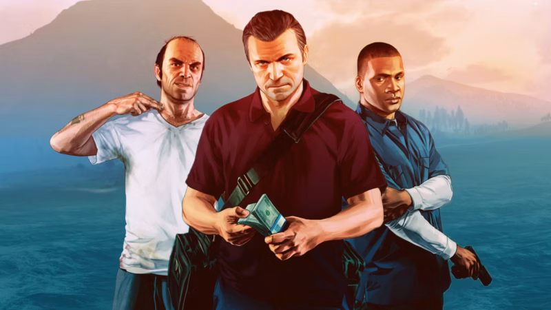 Rockstar Berikan Upgrade Gratis GTA 5 untuk Pemilik Konsol Last Gen 2 Pengumuman Rockstar tentang upgrade gratis GTA 5 untuk pengguna konsol generasi lama