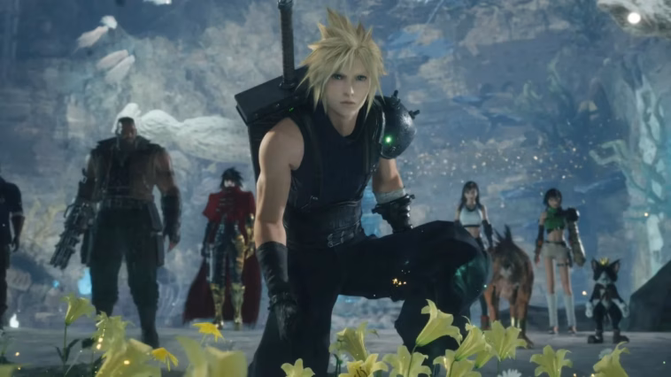 Square Enix Perkenalkan Final Fantasy Vii Remake Part 3 Berjudul Revelation